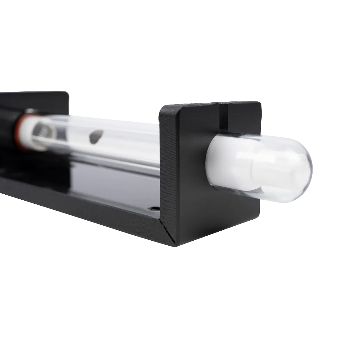 Filtreau support lampe stérilisateur