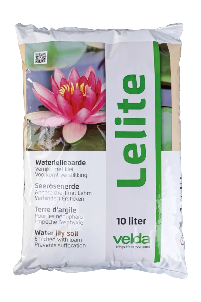 Velda Lelite substrat nénuphars