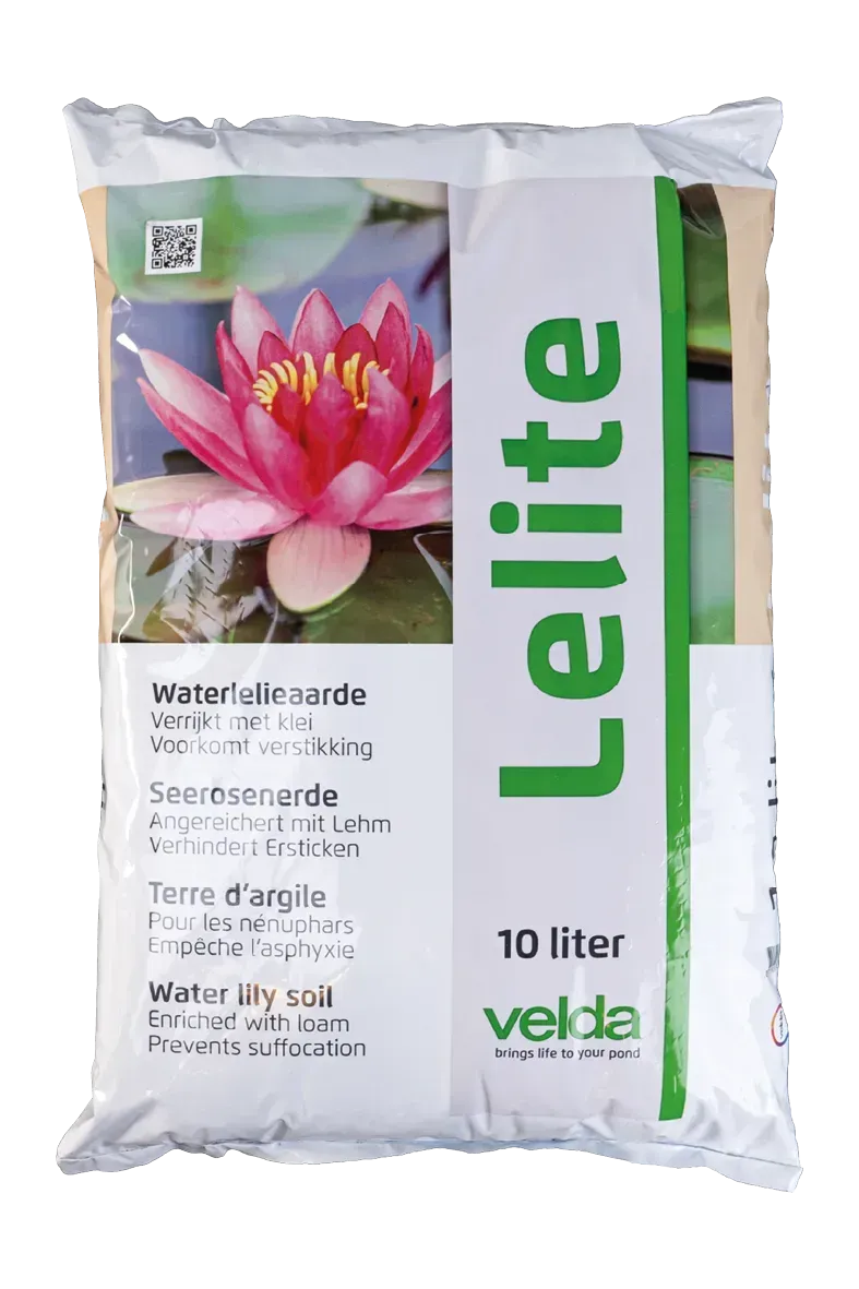 Velda Lelite substrat nénuphars