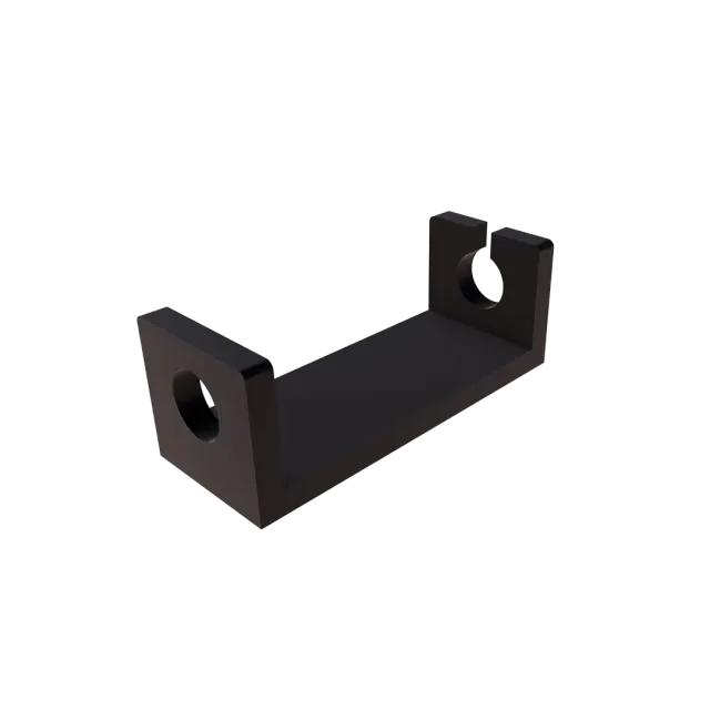 Filtreau support lampe stérilisateur
