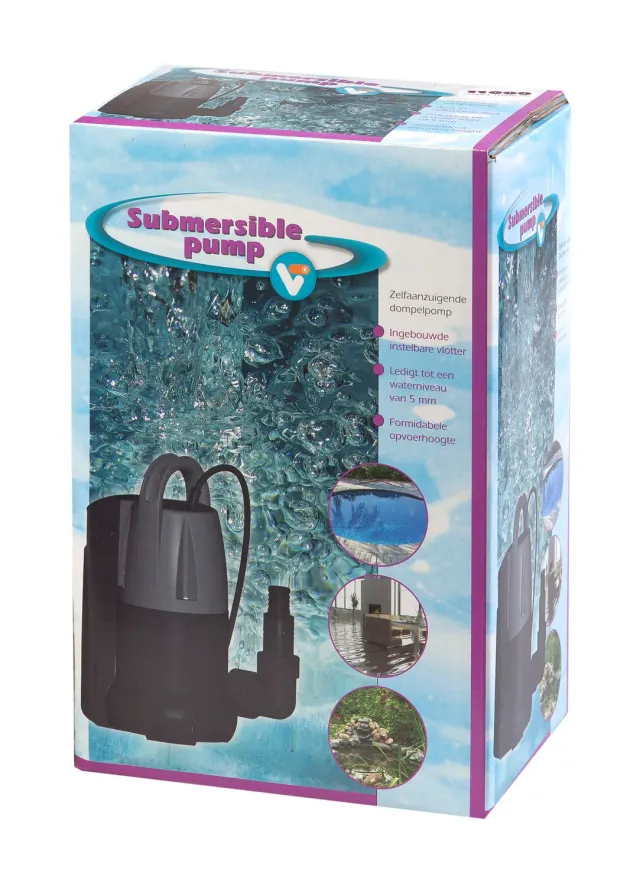 Velda Submersible Pump 7000 pompe submersible eaux sales