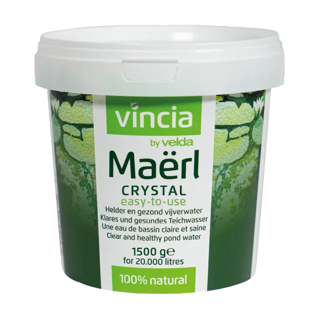 Velda Maërl Crystal clarificateur eau