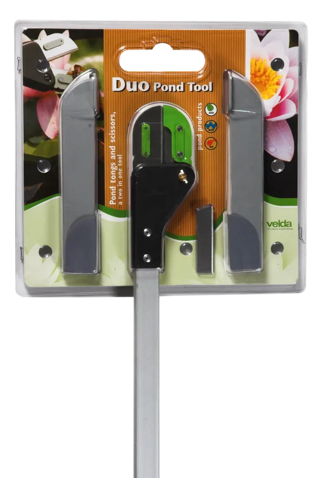Velda Duo Pond Tool cisaille pince bassin 180 cm