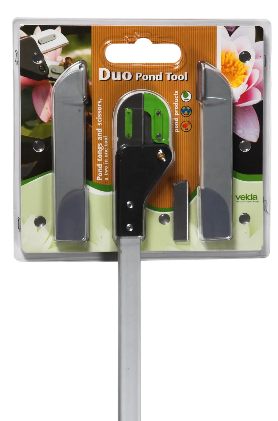 Velda Duo Pond Tool cisaille pince bassin 180 cm
