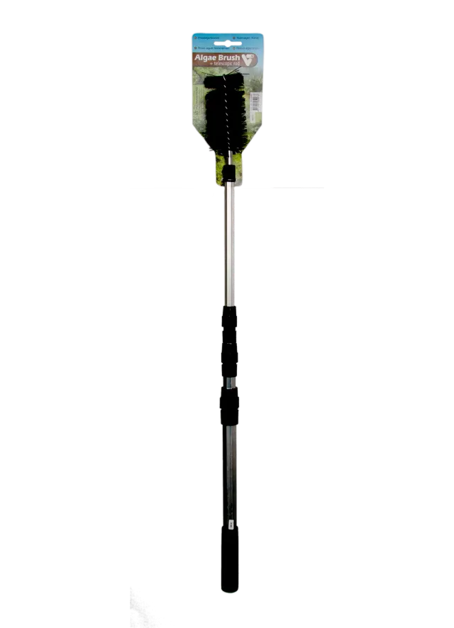 Velda Algae Brush brosse algues télescopique 51-151 cm