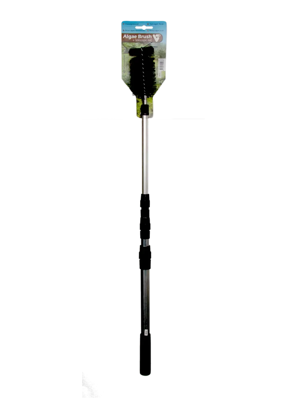 Velda Algae Brush brosse algues télescopique 51-151 cm