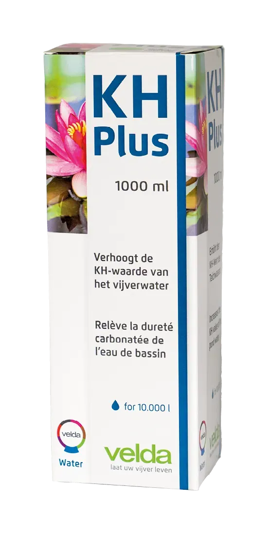 Velda KH Plus traitement eau bassin