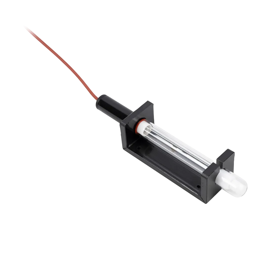 Filtreau support lampe stérilisateur