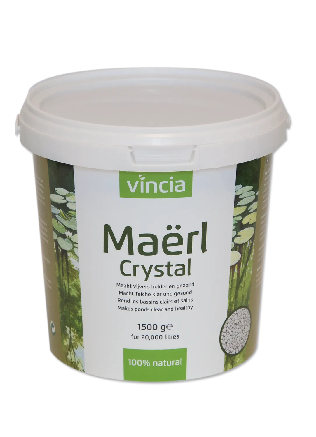 Velda Maërl Crystal clarificateur eau