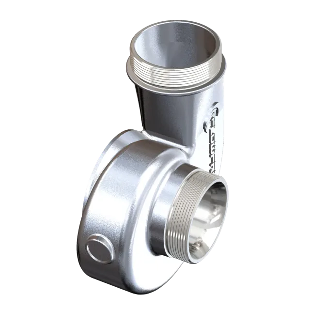 FlowFriend Junior HFP 70 corps de pompe inox