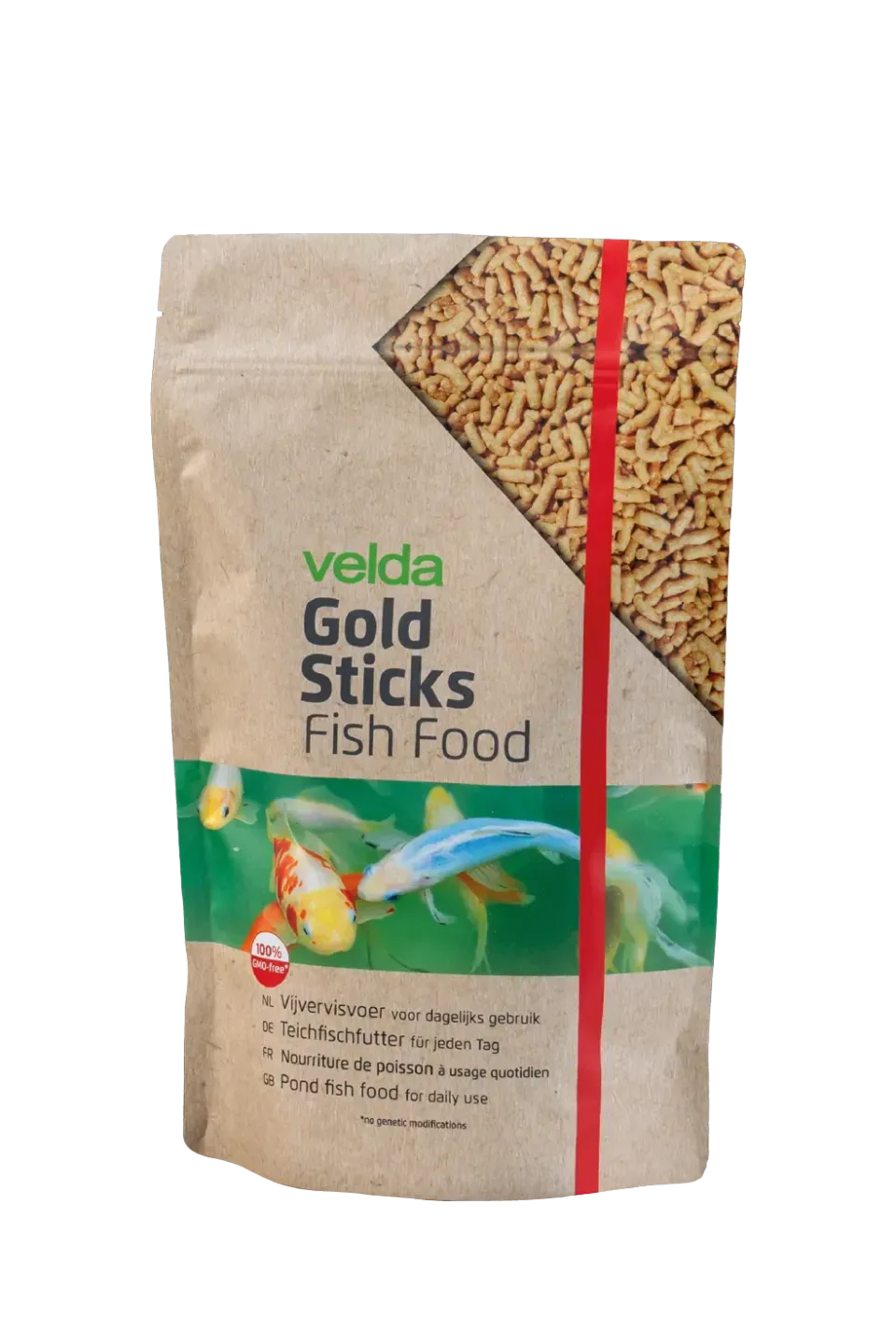 Velda Gold Sticks Fish Food bâtonnets poissons