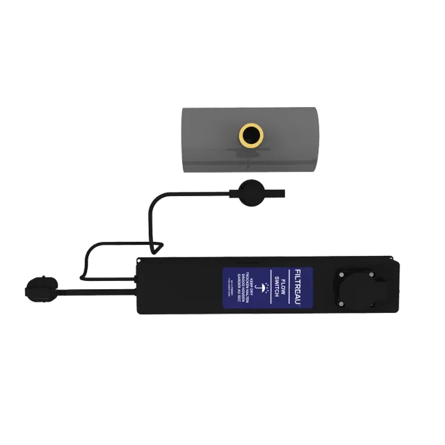 Filtreau Flow Switch Main détecteur de débit