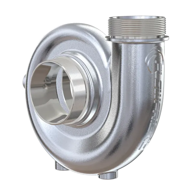 FlowFriend HPN 110 corps de pompe inox 1.4408