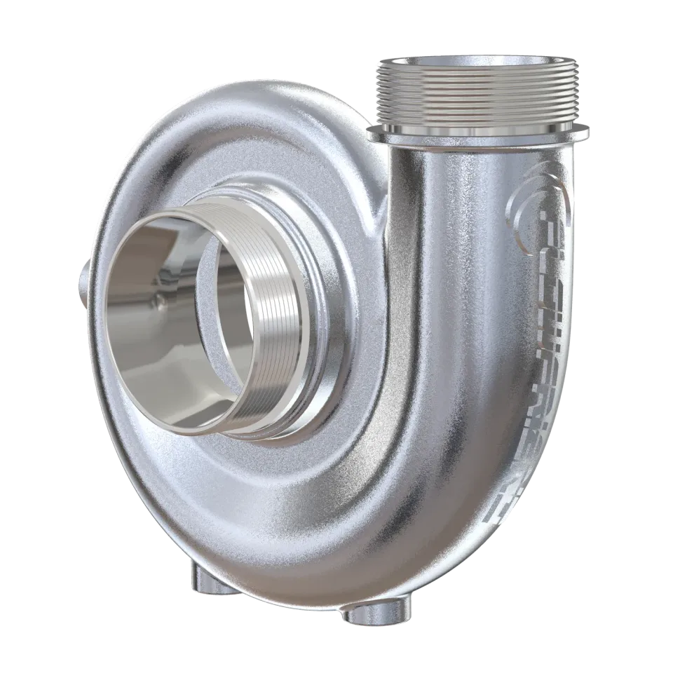 FlowFriend HPN 110 corps de pompe inox 1.4408