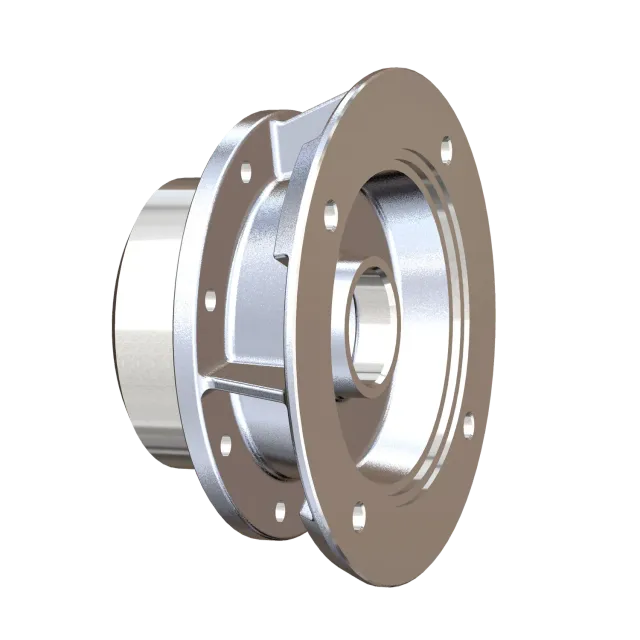 FlowFriend Junior HFP 70 lanterne moteur inox