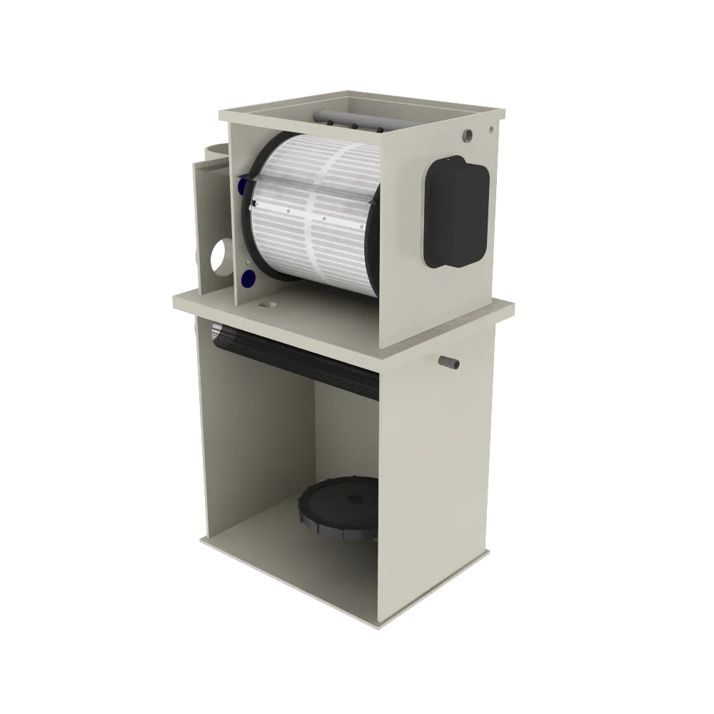 Filtreau PF20 filtre combiné sur pompe PP