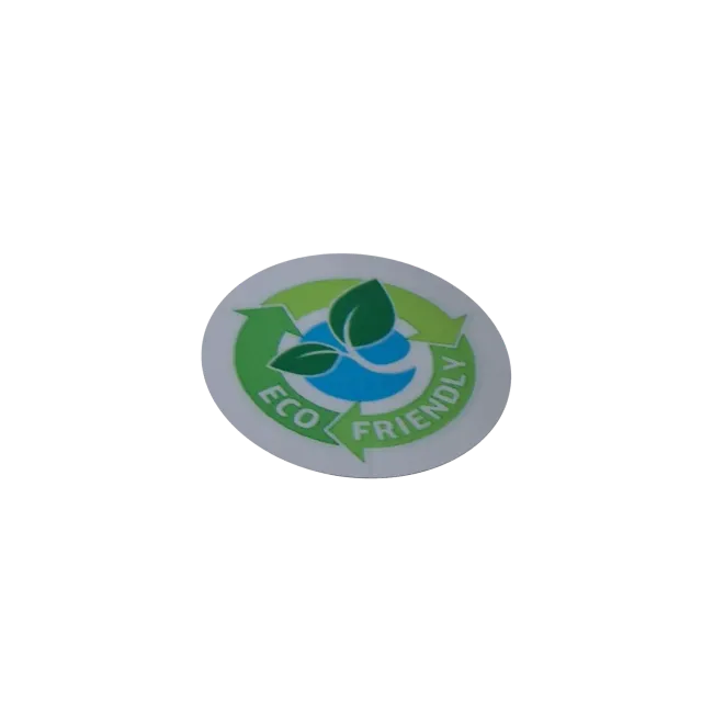FlowFriend Junior HFP 70 autocollant Green eco friendly
