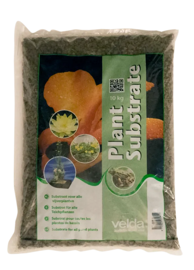 Velda Plant Substrate substrat plantes bassin poreux