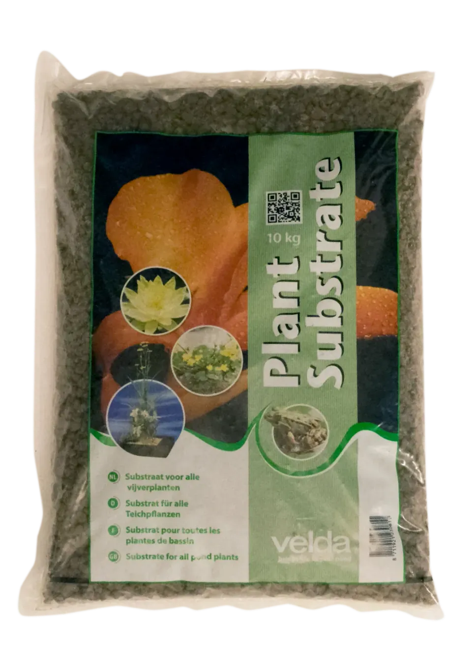 Velda Plant Substrate substrat plantes bassin poreux