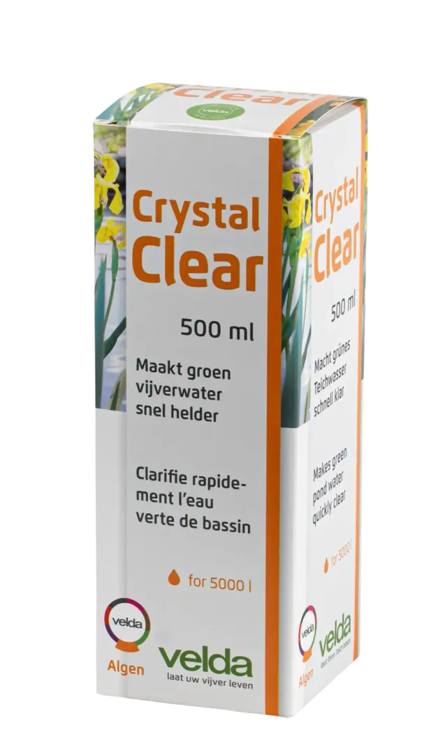 Velda Crystal Clear clarifiant pour bassin