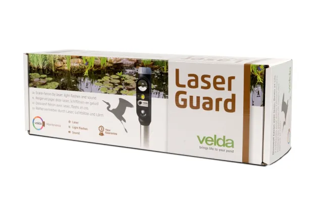 Velda Laser Guard répulsif héron pour bassin