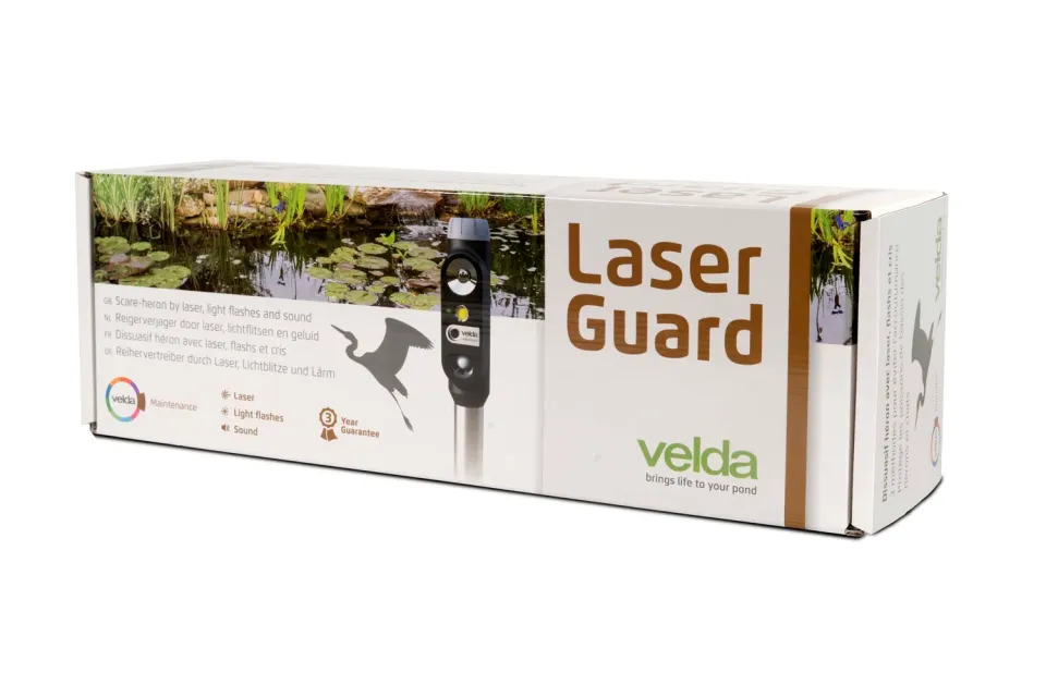 Velda Laser Guard répulsif héron pour bassin