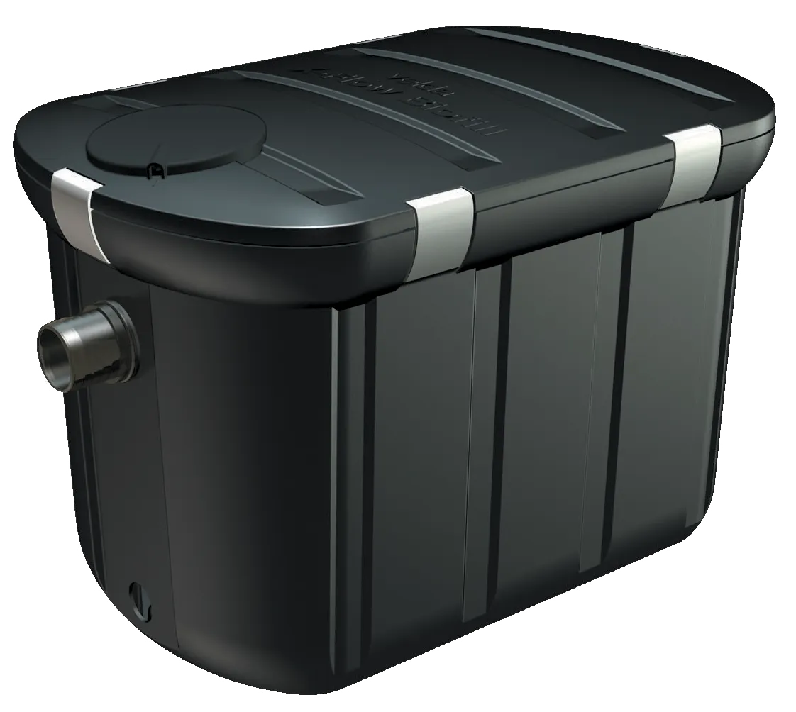 Velda Cross-Flow Biofill filtre UV-C continu