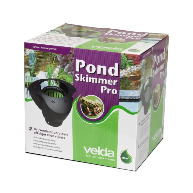 Velda Pond Skimmer Pro écumeur bassin 3000 l/h