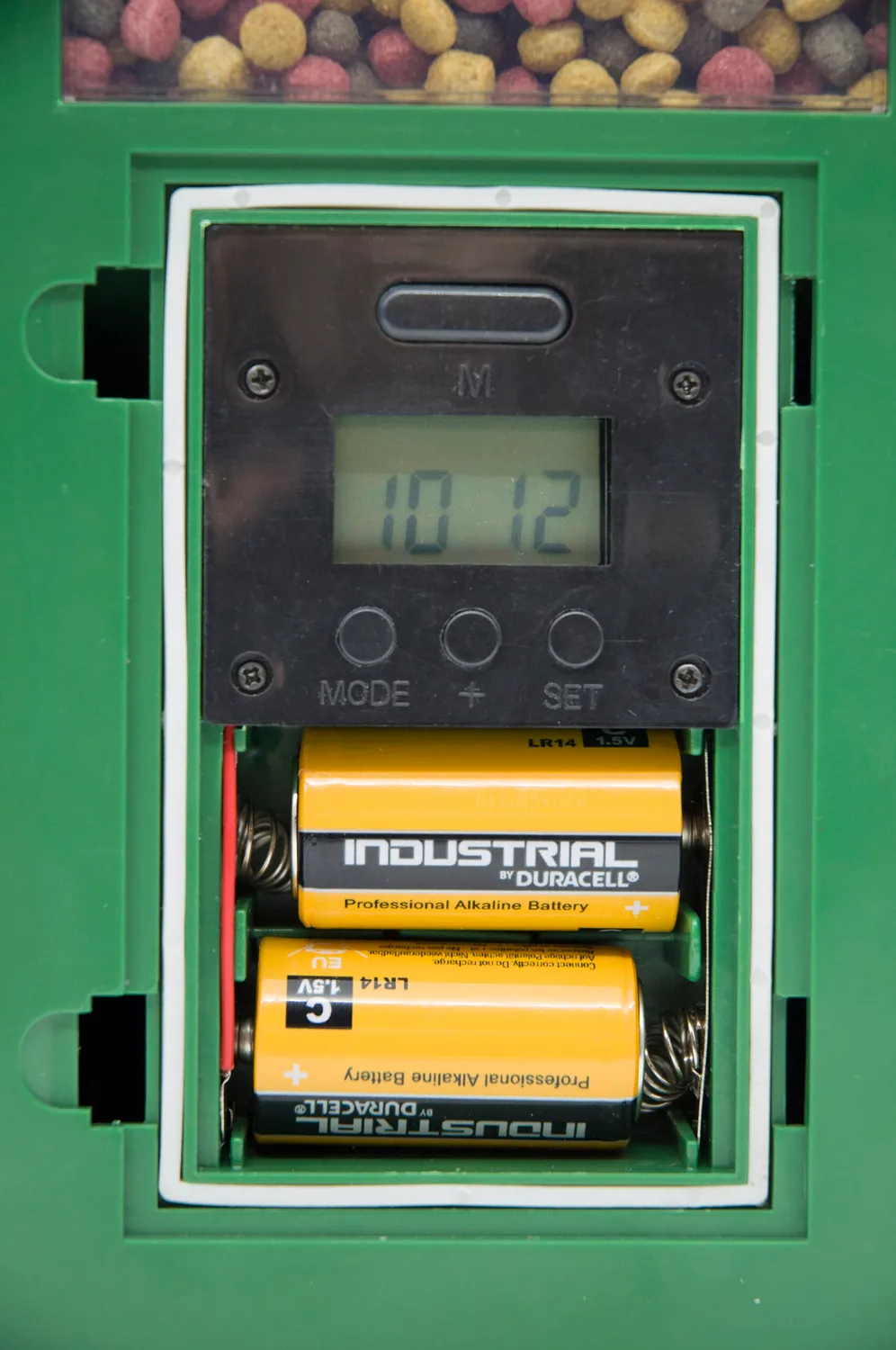 Velda Quick Feeder distributeur nourriture automatique sans fil