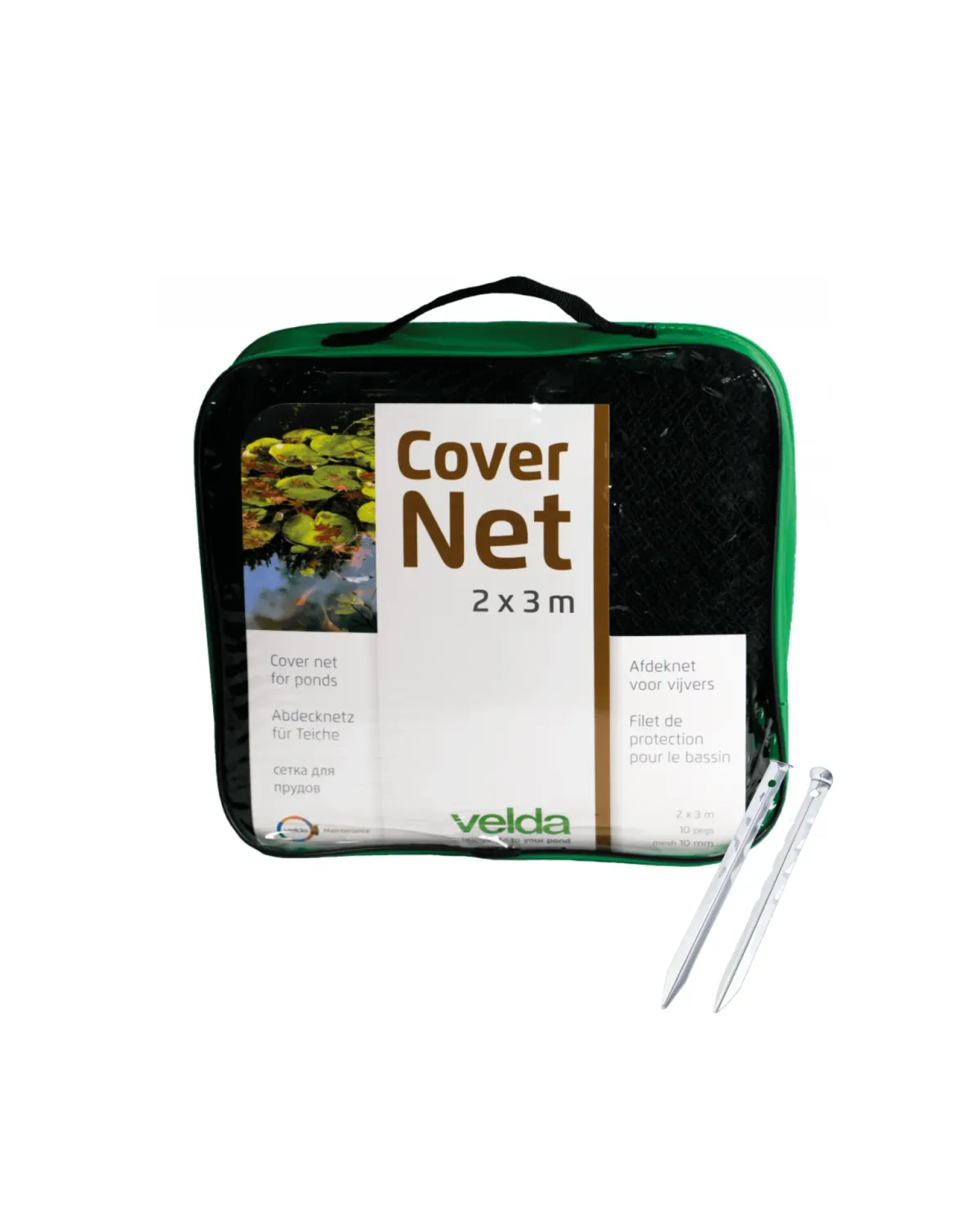 Velda Cover Net filet de protection bassin