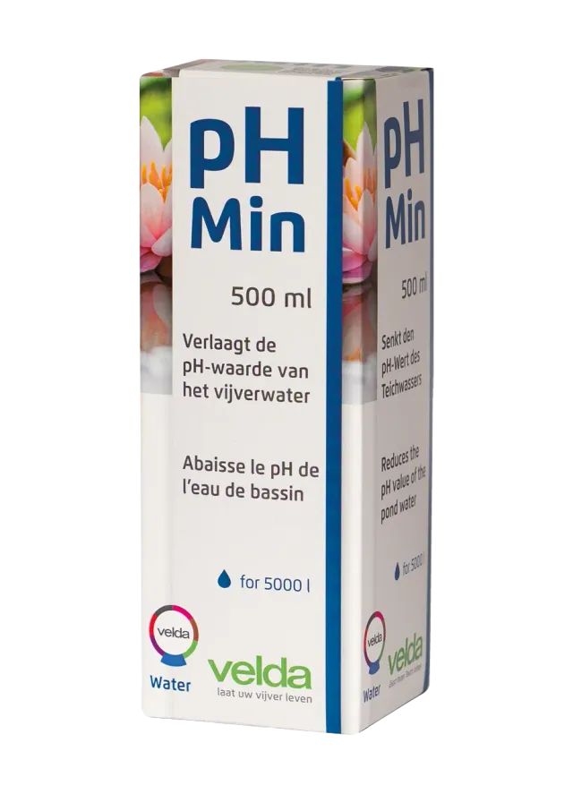 Velda pH Min correcteur eau bassin