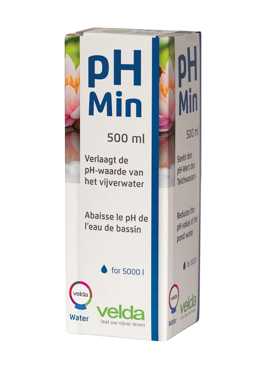 Velda pH Min correcteur eau bassin