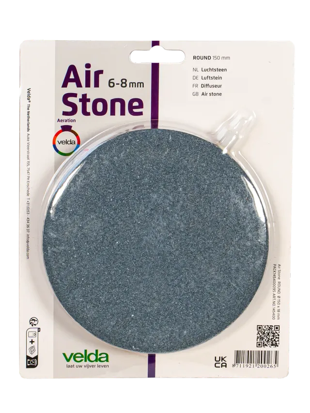 Velda Air Stone pierre à air raccord tuyau
