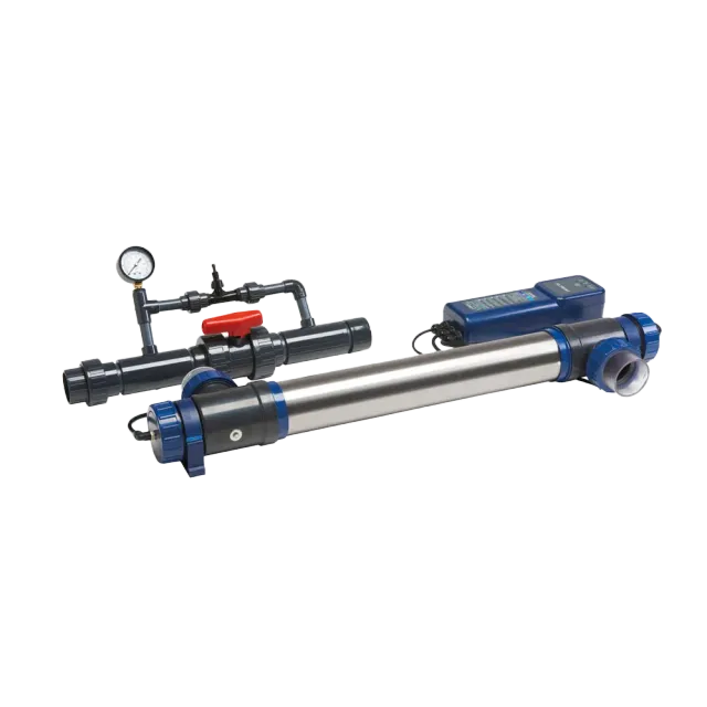 Filtreau UV-C Ozone générateur ozone