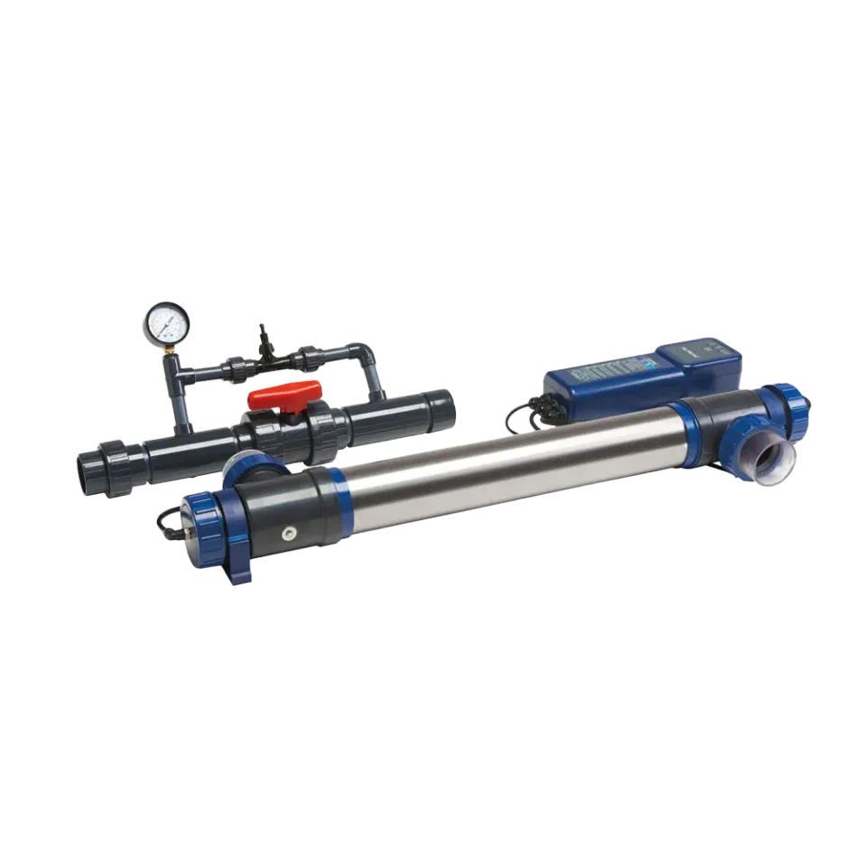 Filtreau UV-C Ozone générateur ozone