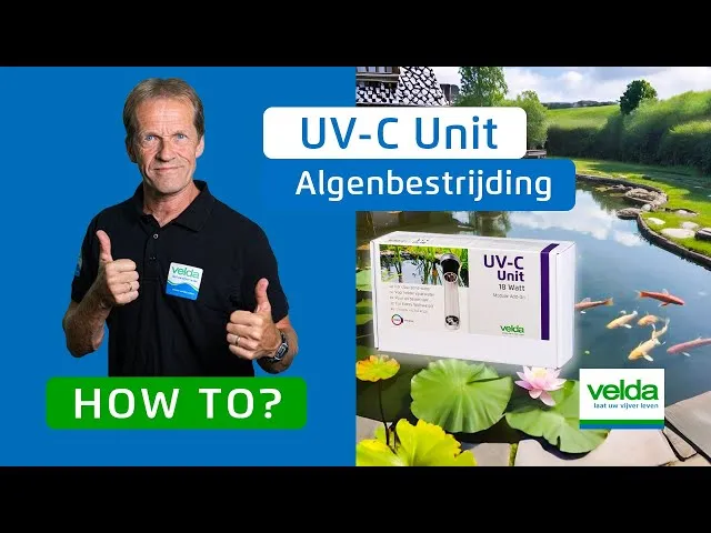Velda UV-C Unit unité UV-C anti-algues